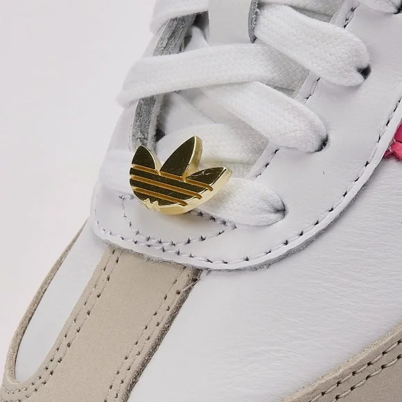 🌸 ADIDAS SAMBA PINK WHITE 🌸 - Picture 3 of 3